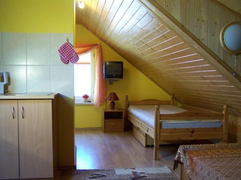 Ferienwohnung Wczasowa 73 Karwienskie Bloto Drugie Exterior foto