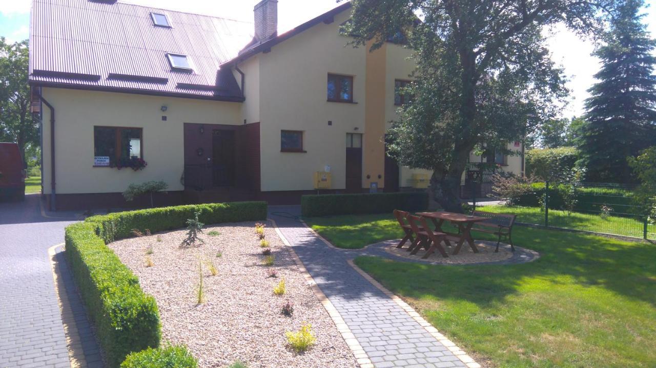 Ferienwohnung Wczasowa 73 Karwienskie Bloto Drugie Exterior foto