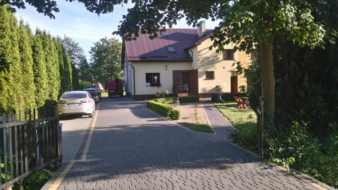 Ferienwohnung Wczasowa 73 Karwienskie Bloto Drugie Exterior foto