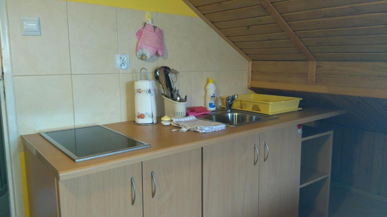 Ferienwohnung Wczasowa 73 Karwienskie Bloto Drugie Exterior foto