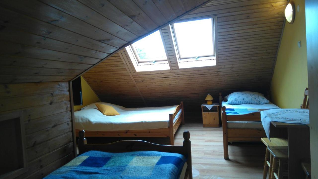 Ferienwohnung Wczasowa 73 Karwienskie Bloto Drugie Exterior foto