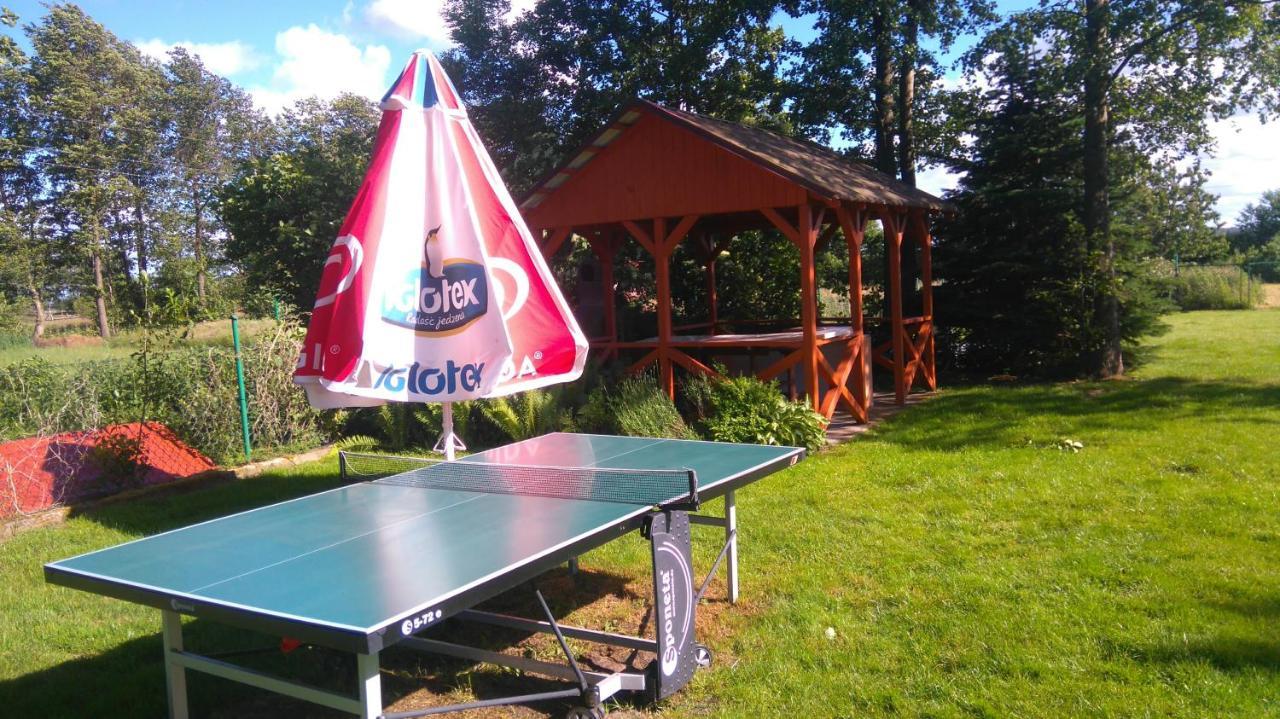 Ferienwohnung Wczasowa 73 Karwienskie Bloto Drugie Exterior foto