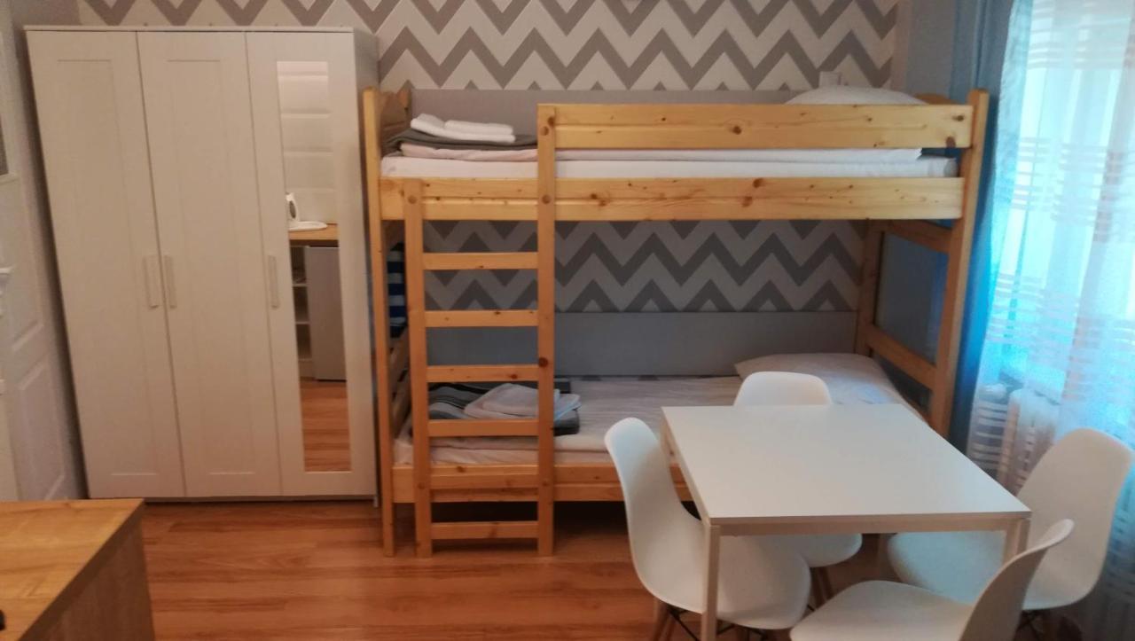 Ferienwohnung Wczasowa 73 Karwienskie Bloto Drugie Exterior foto