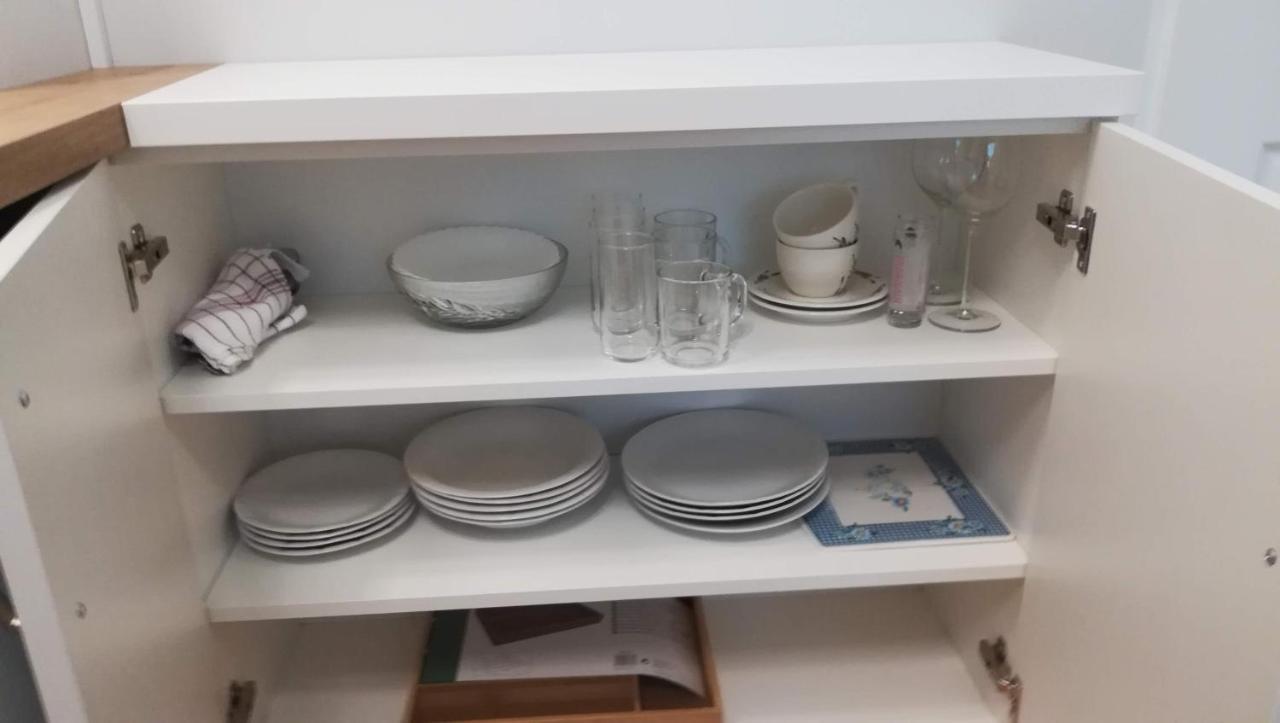 Ferienwohnung Wczasowa 73 Karwienskie Bloto Drugie Exterior foto