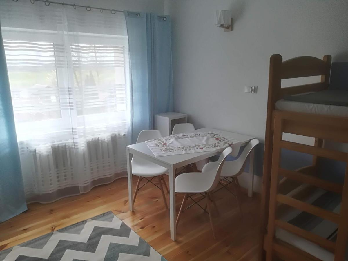 Ferienwohnung Wczasowa 73 Karwienskie Bloto Drugie Exterior foto