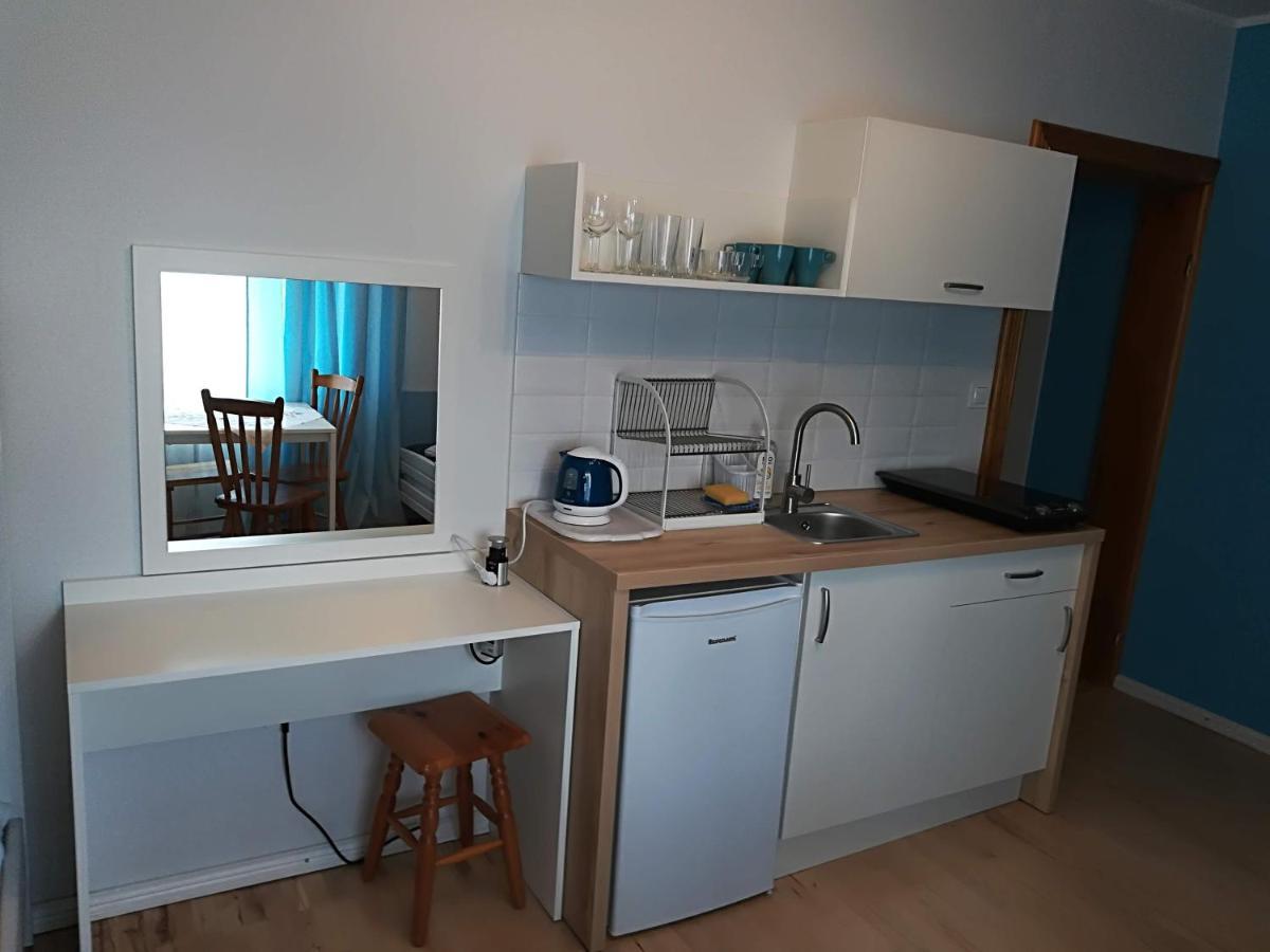 Ferienwohnung Wczasowa 73 Karwienskie Bloto Drugie Exterior foto