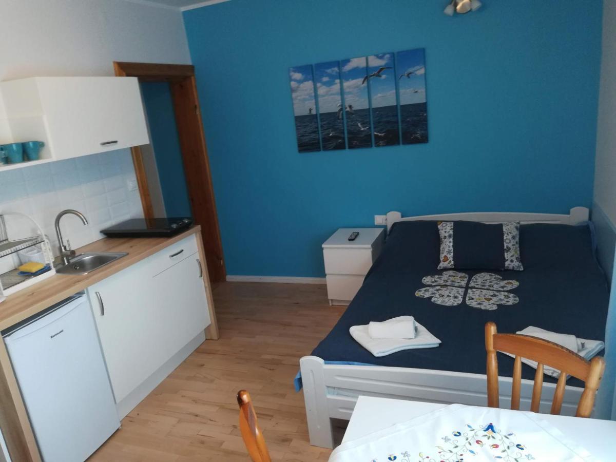 Ferienwohnung Wczasowa 73 Karwienskie Bloto Drugie Exterior foto